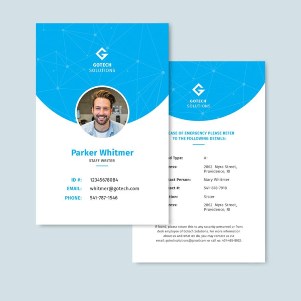 ID Cards - Image 2