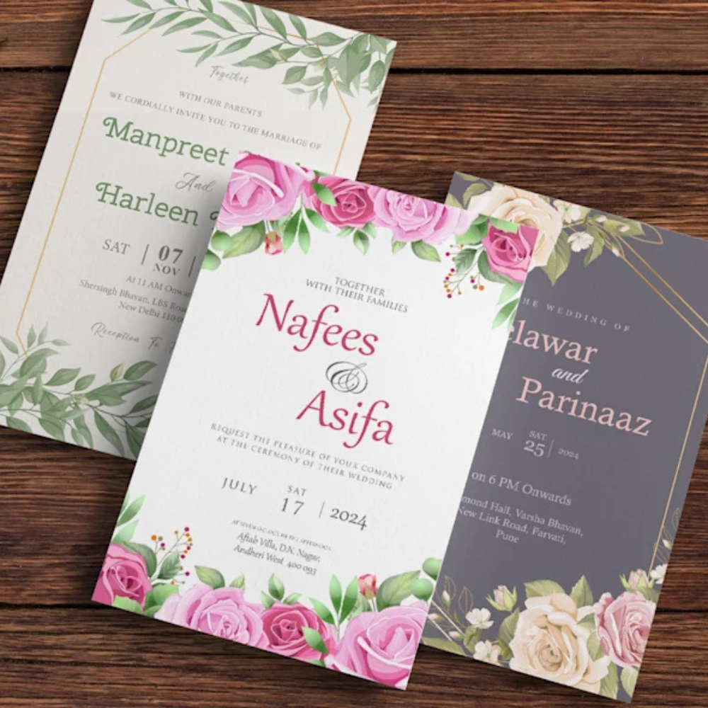 Invitation Card
