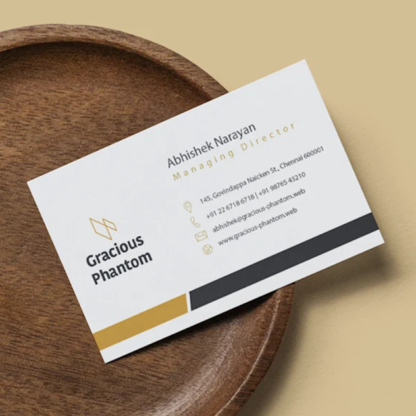 Visiting Card UV - Image 3