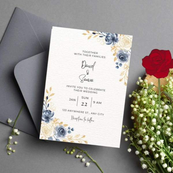 Invitation Card - Image 2